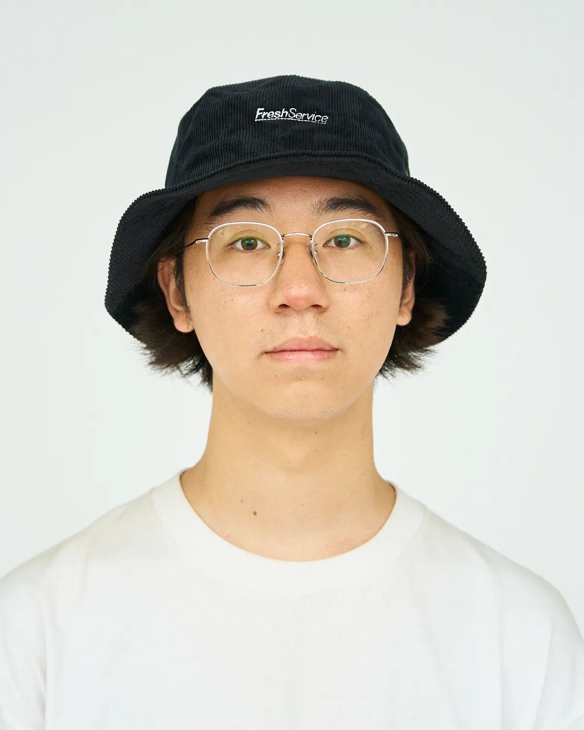 FreshService / CORDUROY CORPORATE HAT (FSP253-90136B)