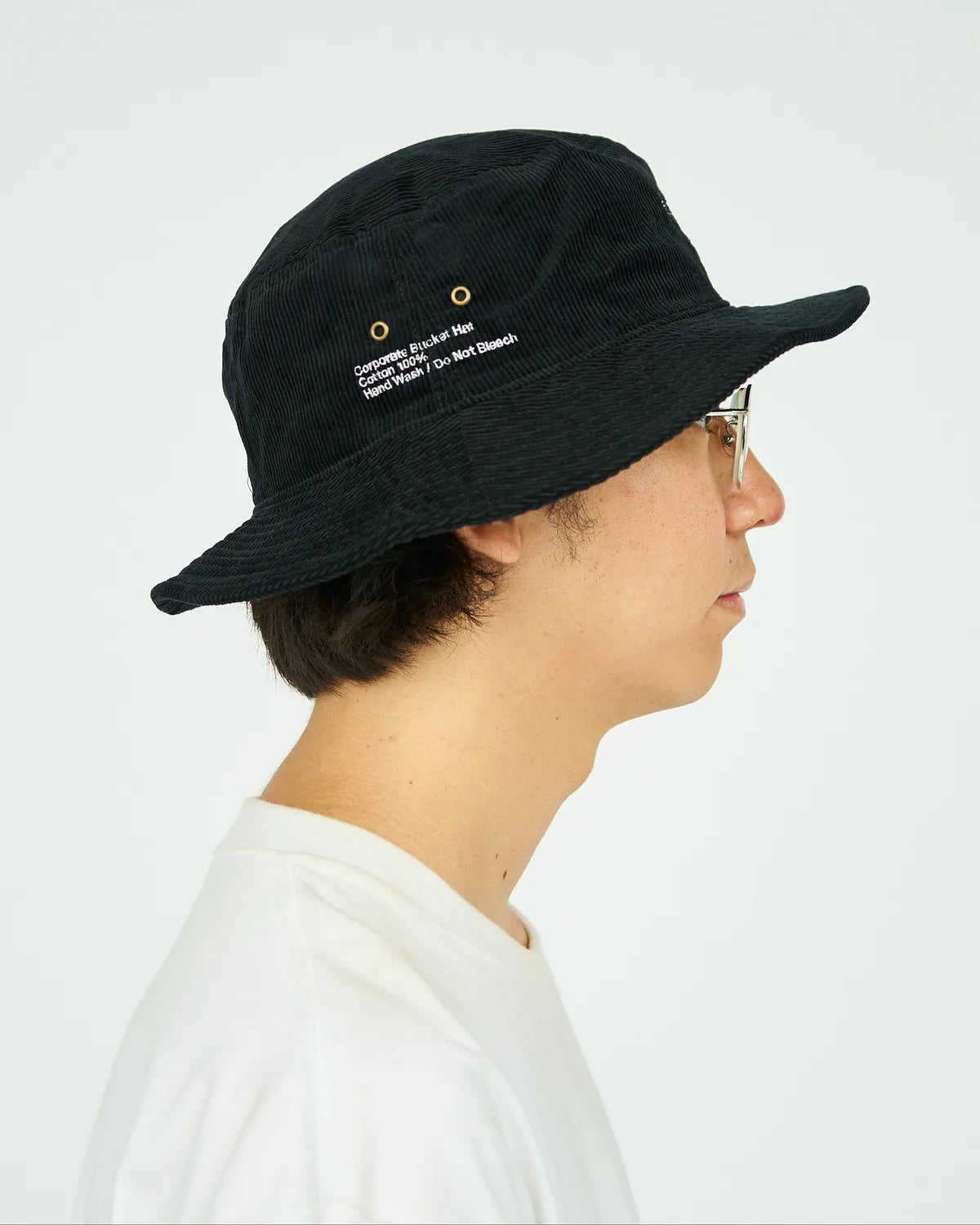 FreshService / CORDUROY CORPORATE HAT (FSP253-90136B)