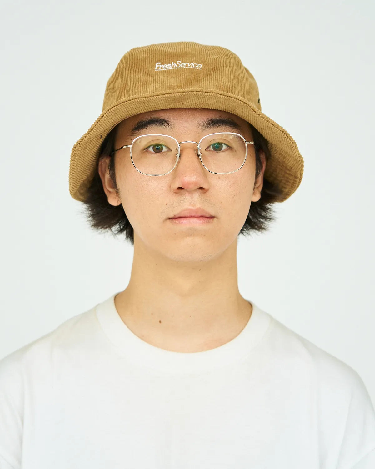 FreshService / CORDUROY CORPORATE HAT (FSP253-90136B)