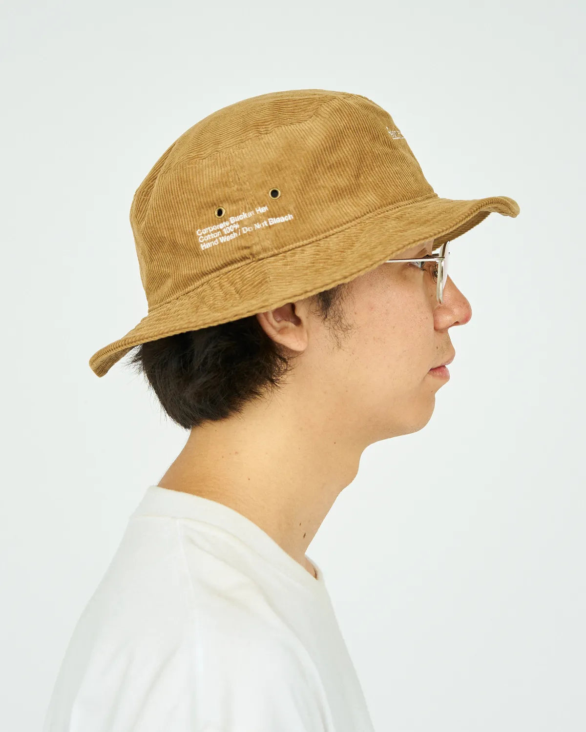 FreshService / CORDUROY CORPORATE HAT (FSP253-90136B)