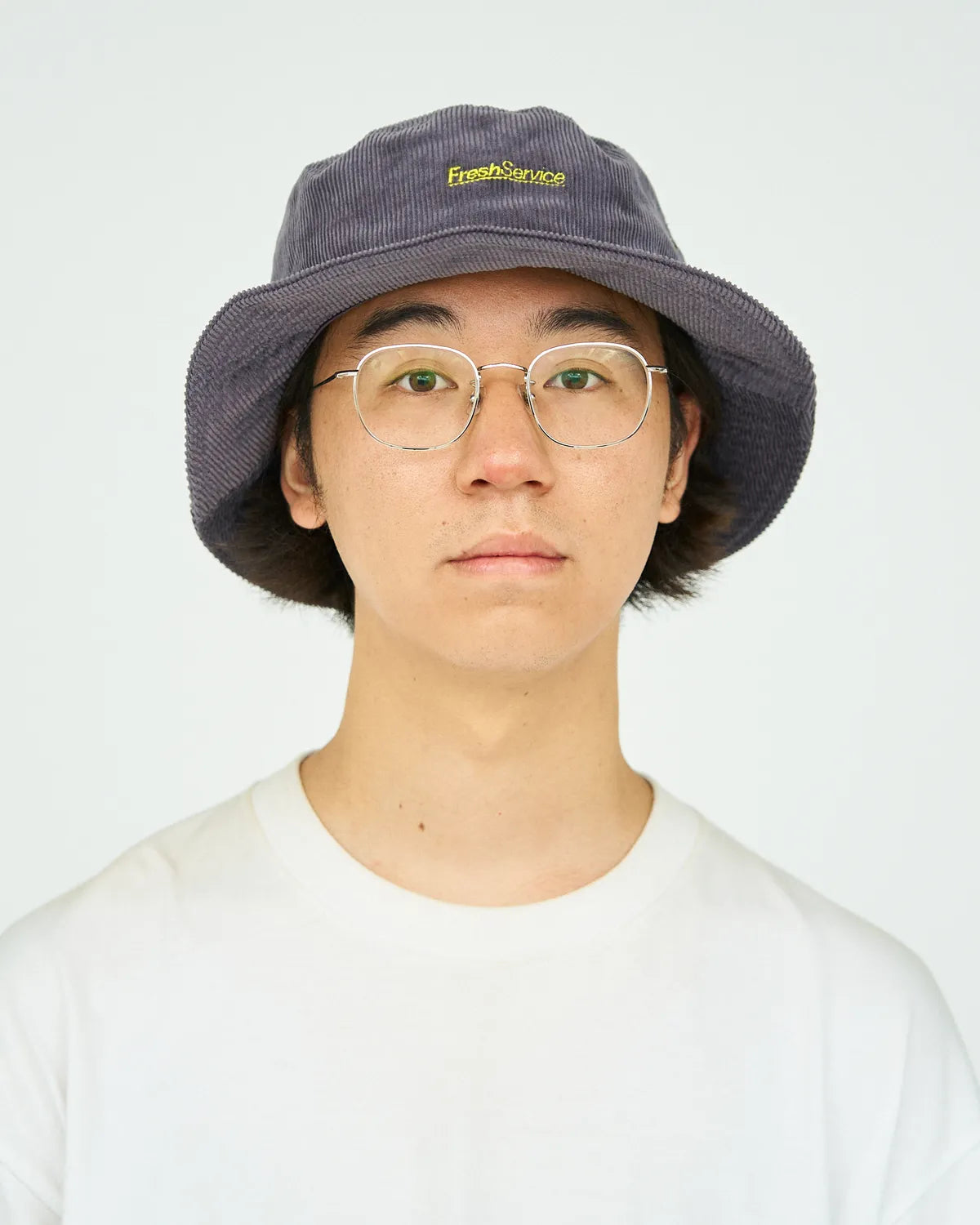 FreshService / CORDUROY CORPORATE HAT (FSP253-90136B)