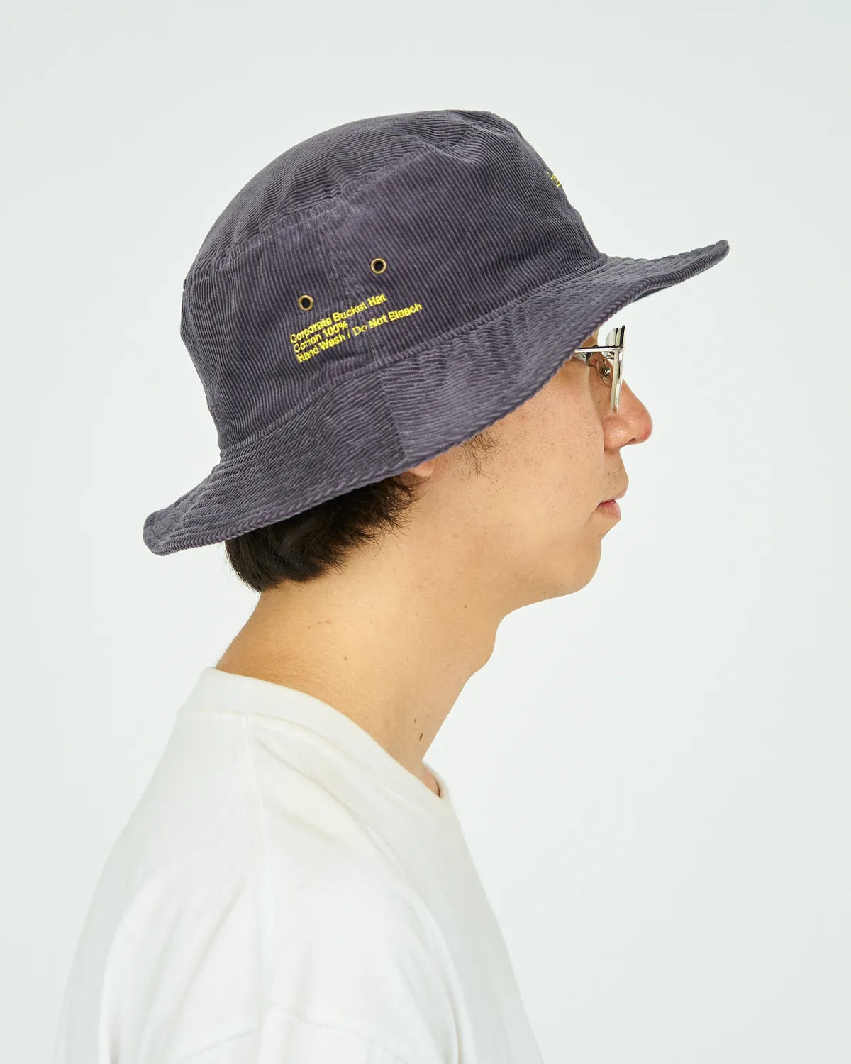FreshService / CORDUROY CORPORATE HAT (FSP253-90136B)