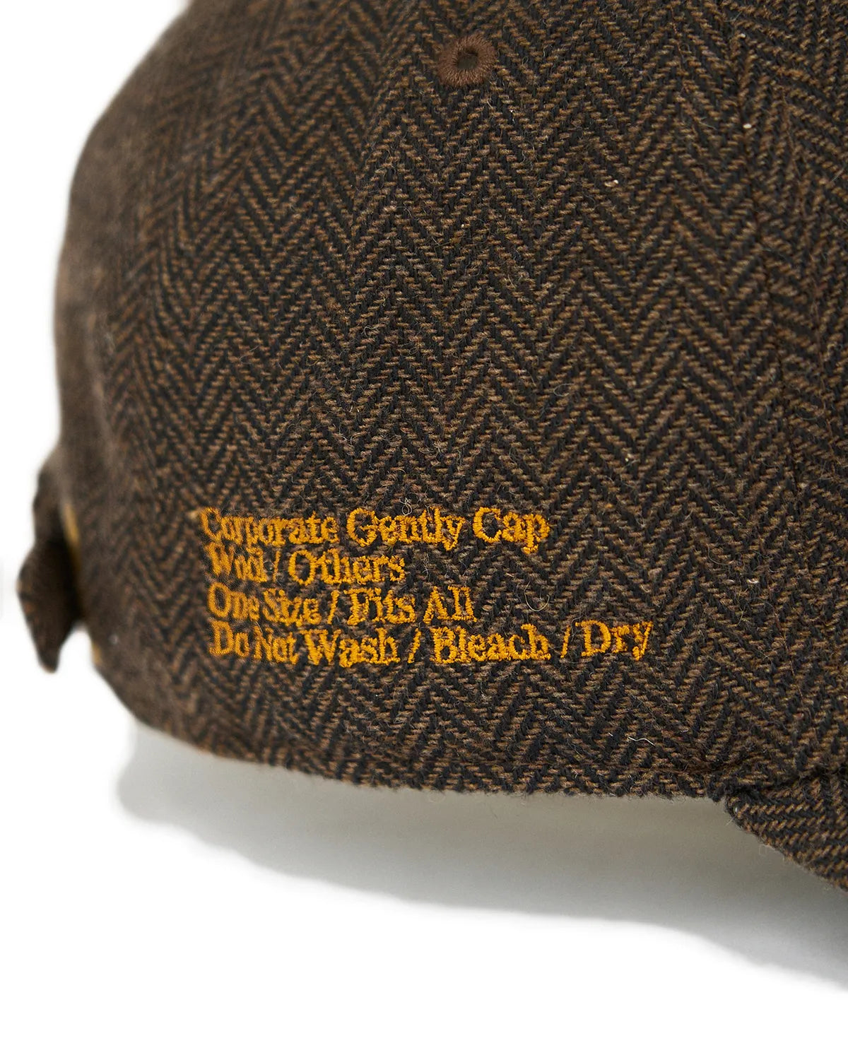 FreshService / CORPORATE GENTLY CAP (FSP253-90137B)