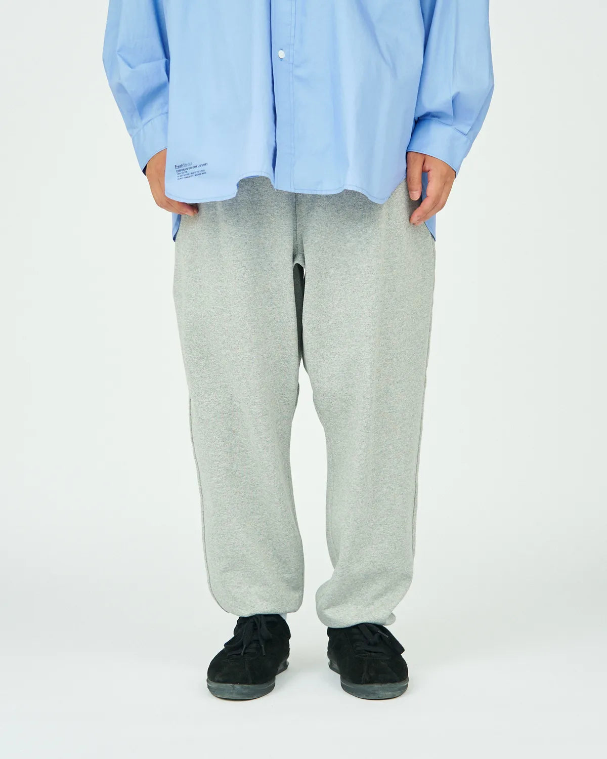 FreshService / LIGHT OZ SWEAT JOGGERS (FSC253-70103B)