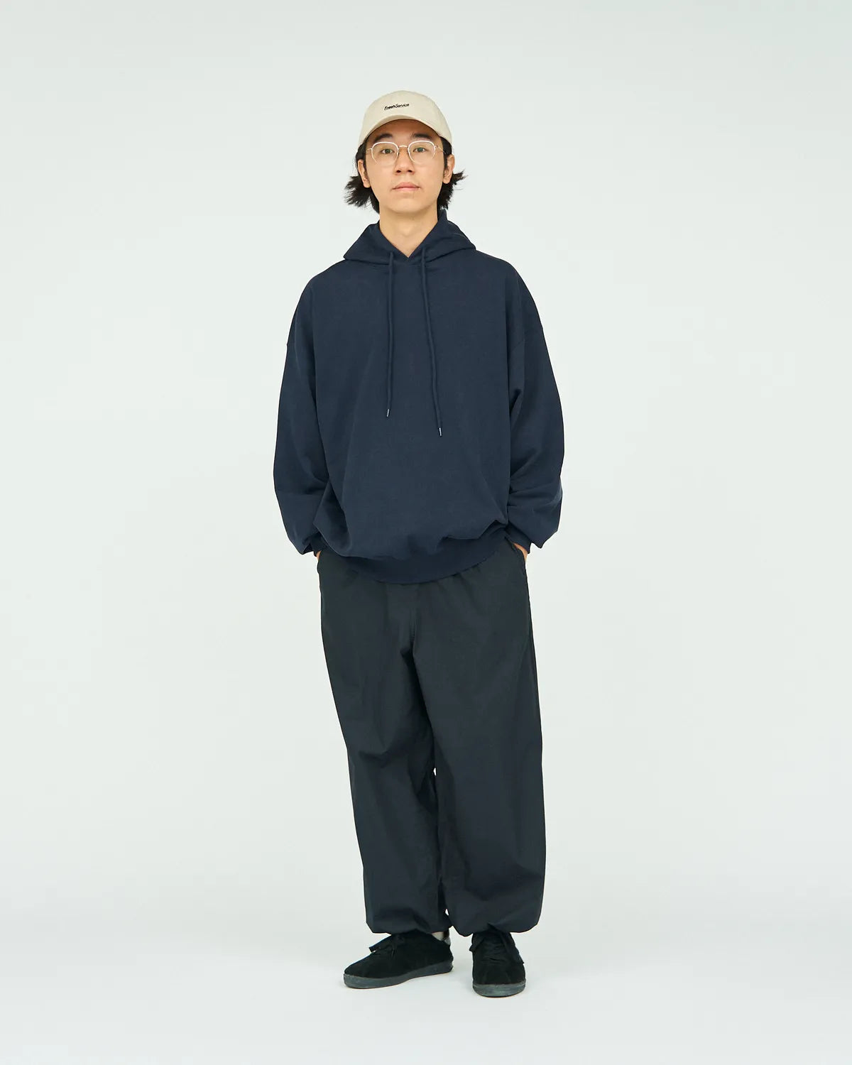 FreshService / LIGHT OZ PULLOVER HOODIE (FSC253-70102B)