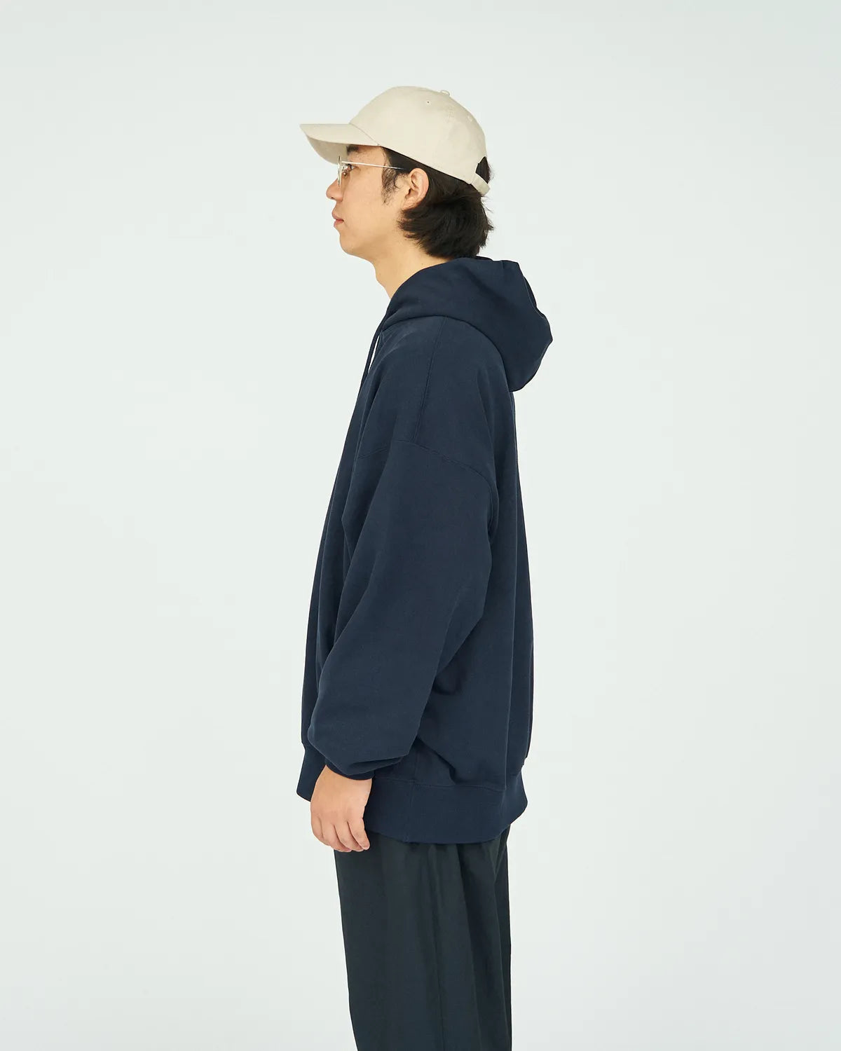 FreshService / LIGHT OZ PULLOVER HOODIE (FSC253-70102B)