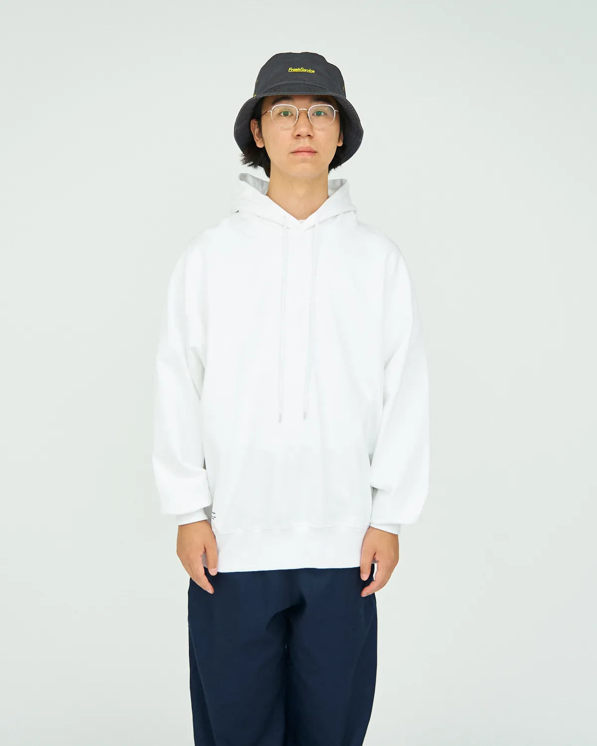 FreshService / LIGHT OZ PULLOVER HOODIE (FSC253-70102B)