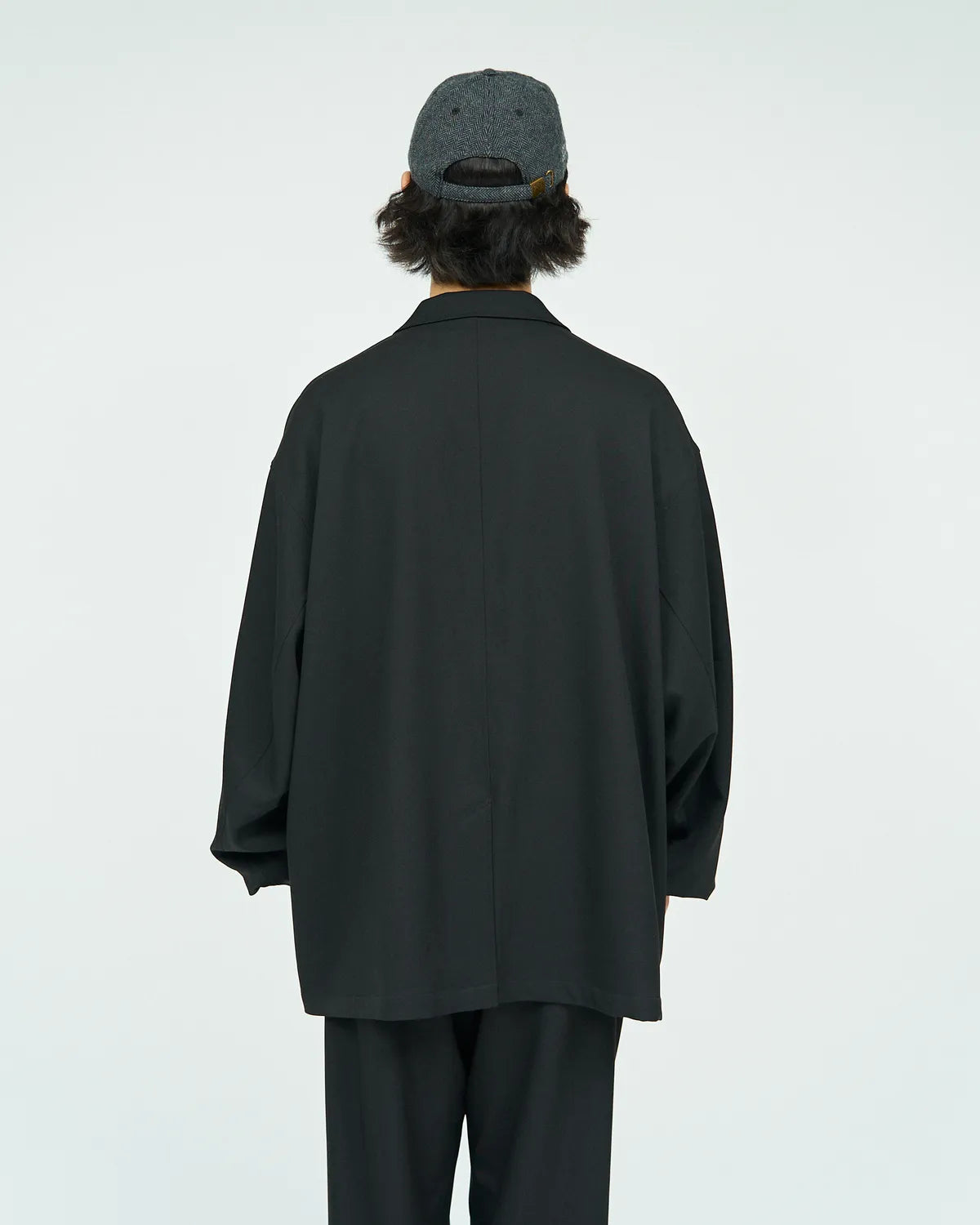 FreshService / WOOLY TWILL JACKET (FSC253-20232B)