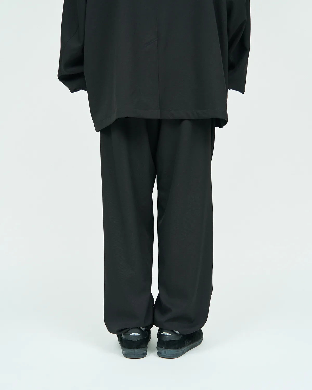 FreshService / WOOLY TWILL TROUSERS (FSC253-40233B)