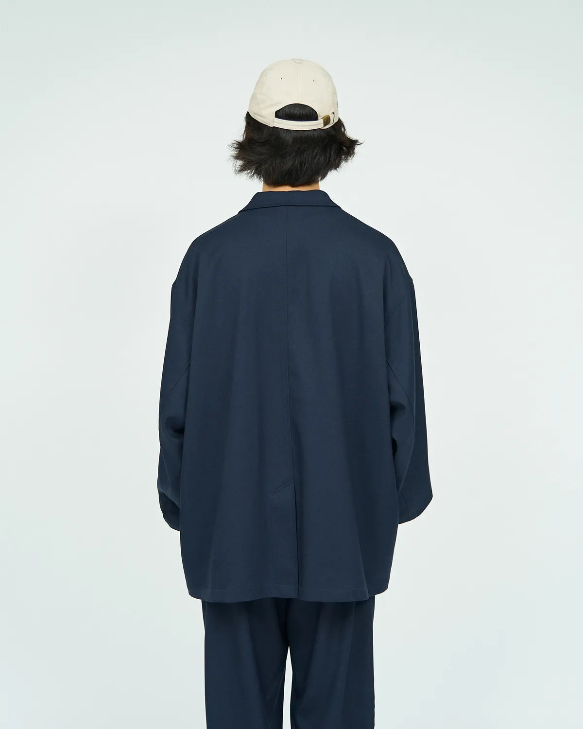 FreshService / WOOLY TWILL JACKET (FSC253-20232B)