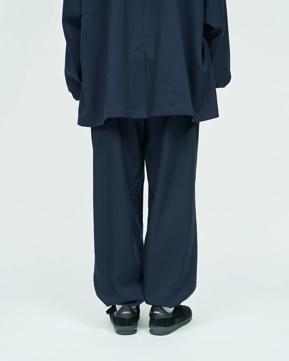 FreshService / WOOLY TWILL TROUSERS (FSC253-40233B)