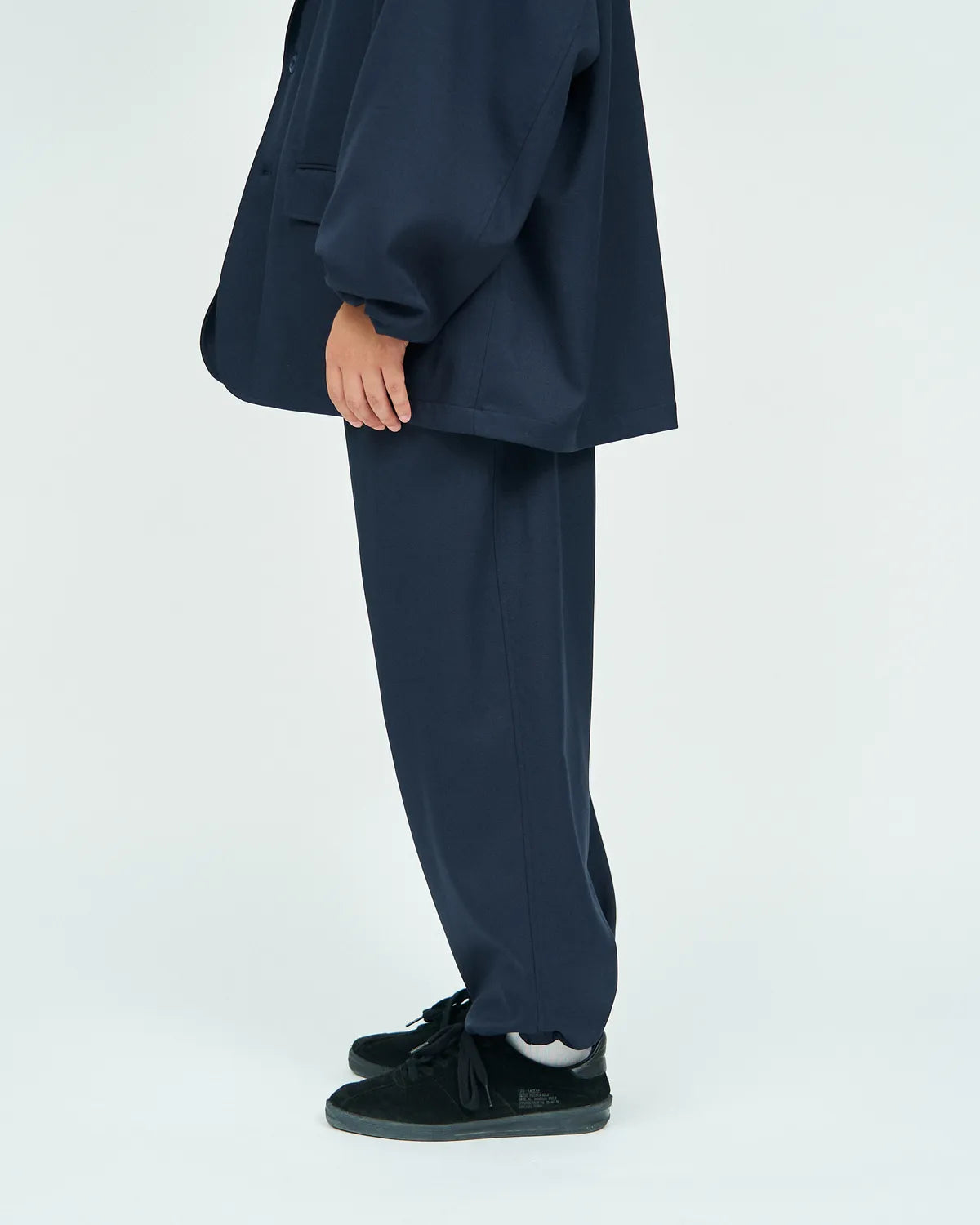 FreshService / WOOLY TWILL TROUSERS (FSC253-40233B)