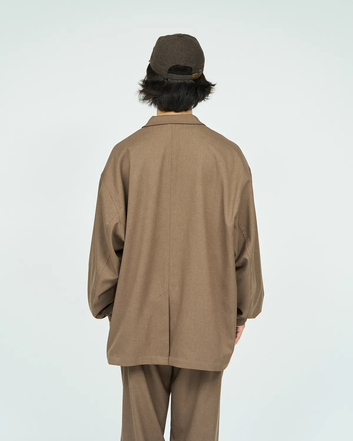 FreshService / WOOLY TWILL JACKET (FSC253-20232B)