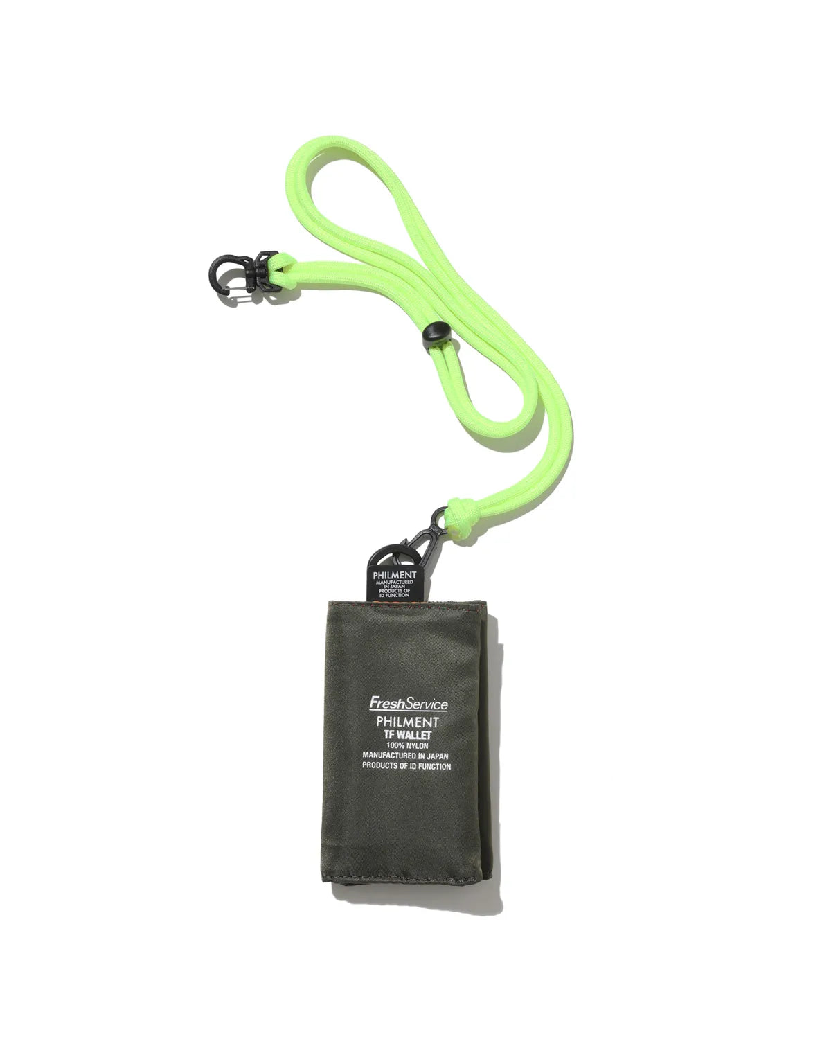 FreshService × PHILMENT / PHILMENT FS TF WALLET (FSP252-90084B)