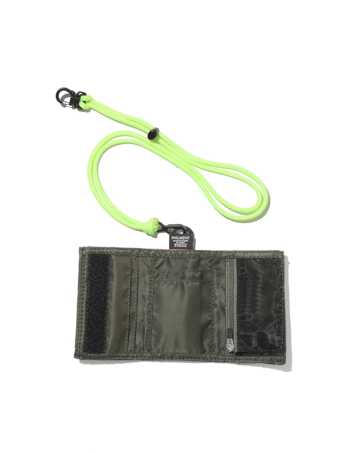 FreshService × PHILMENT / PHILMENT FS TF WALLET (FSP252-90084B)