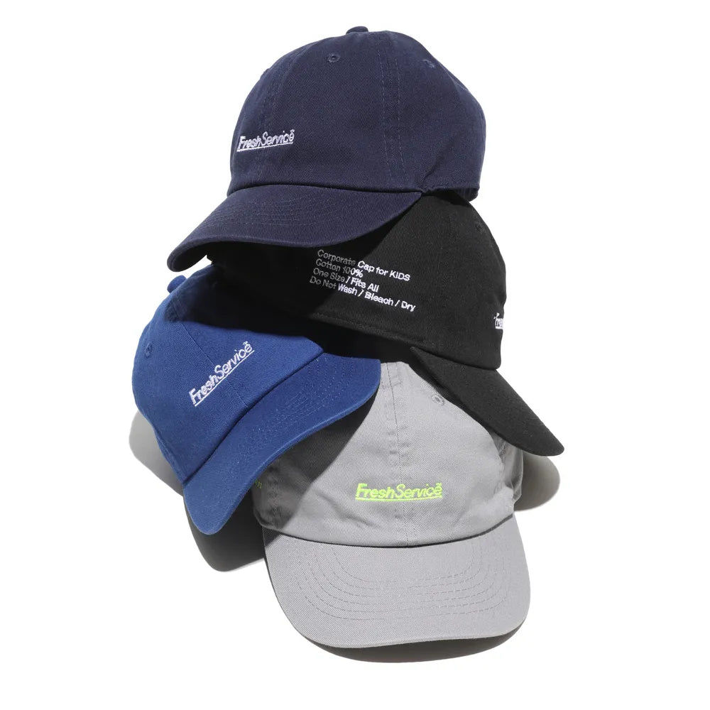 FreshService / CORPORATE KIDS CAP (FSP244-90049B)