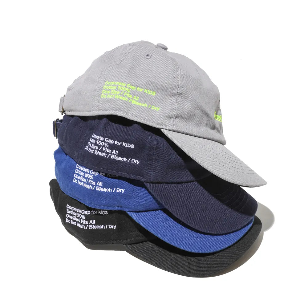 FreshService / CORPORATE KIDS CAP (FSP244-90049B)