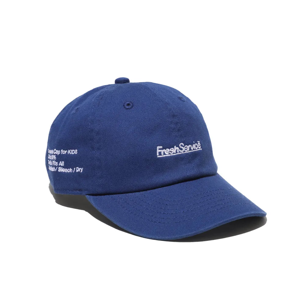 FreshService の CORPORATE KIDS CAP (FSP243-90049B)