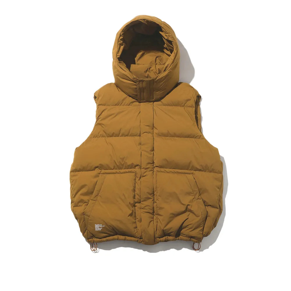 FreshService / CORPORATE DOWN VEST (FSC243-10112B)