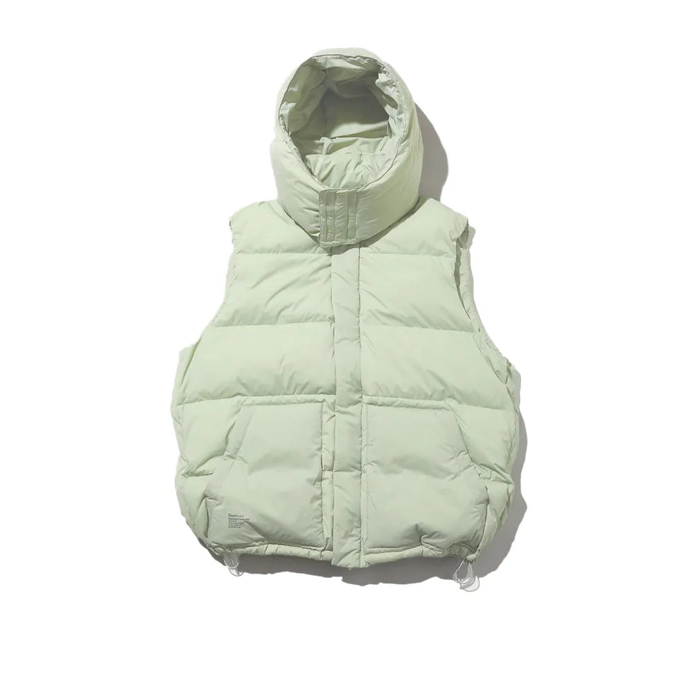 FreshService / CORPORATE DOWN VEST (FSC243-10112B)