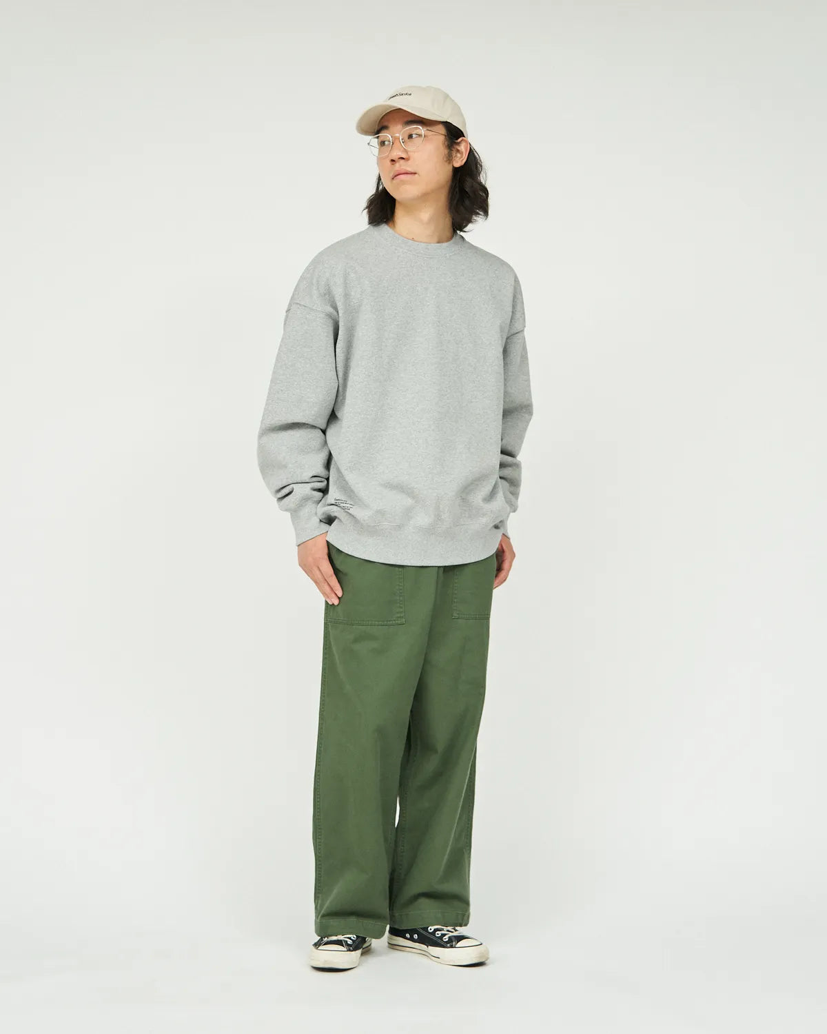 FreshService/Utility OVER PANTS 