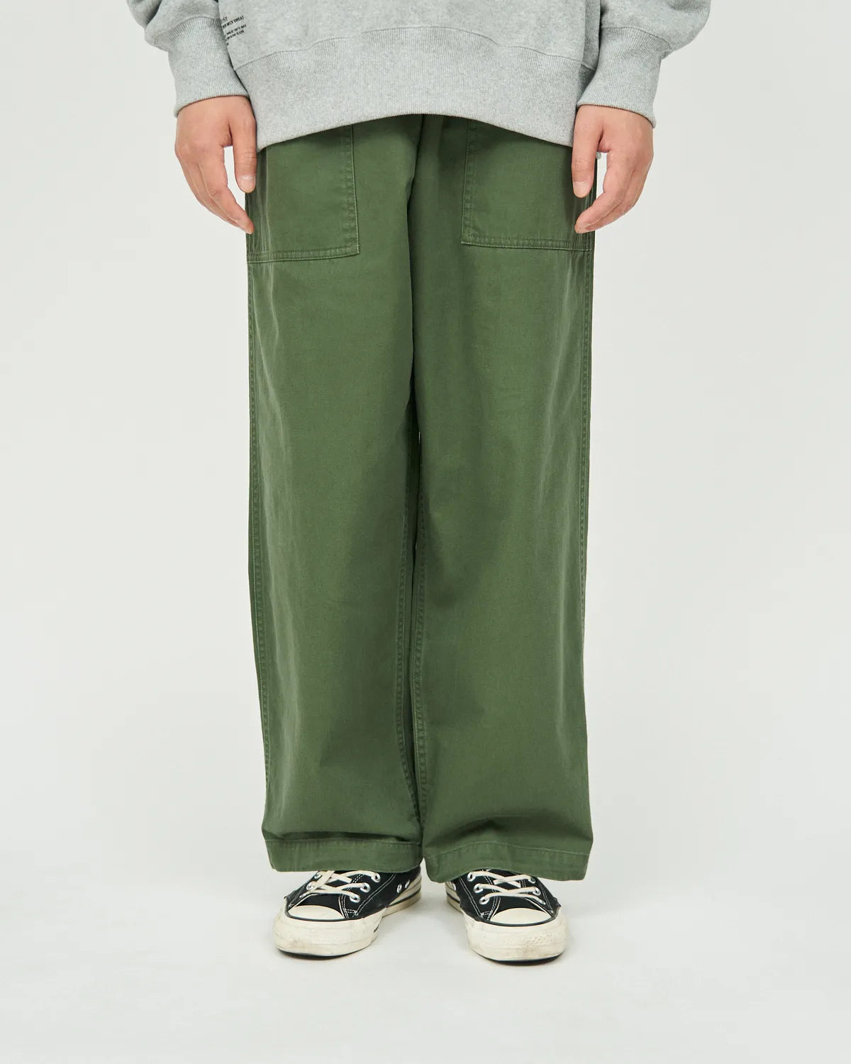 FreshService/Utility OVER PANTS 