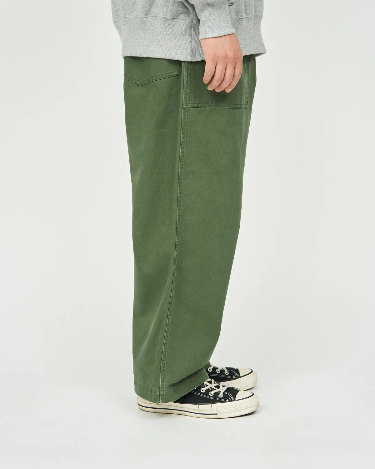 FreshService/Utility OVER PANTS 