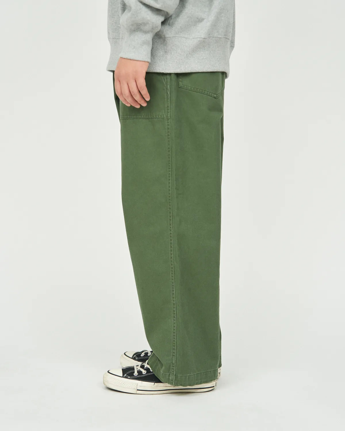 FreshService/Utility OVER PANTS 