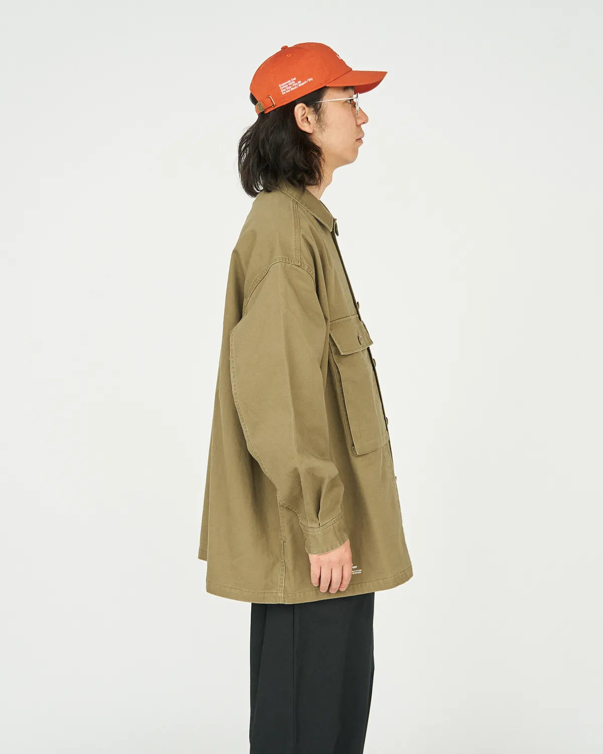 FreshService / UTILITY FATIGUE SHIRT (FSC251-20138)