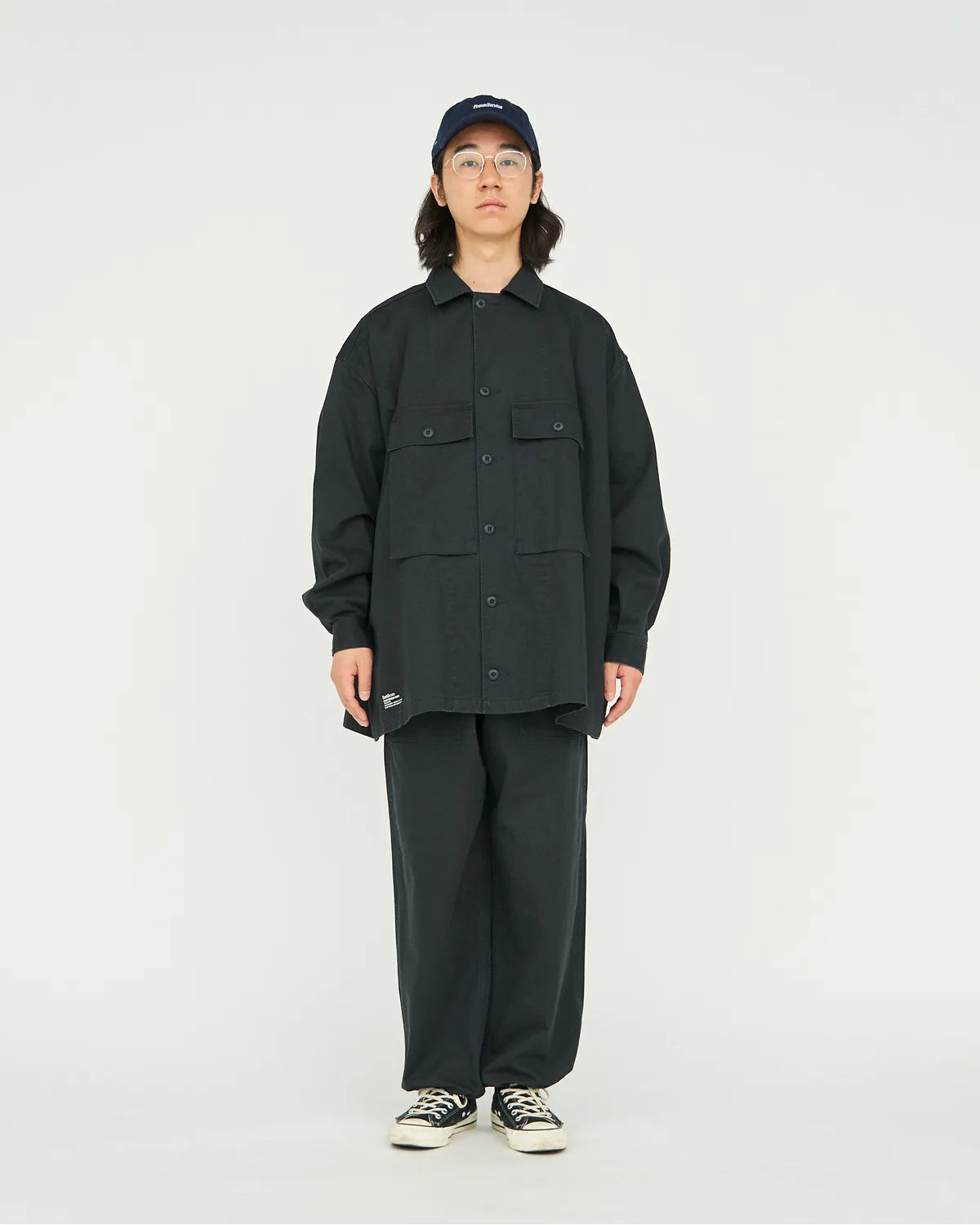 FreshService / UTILITY FATIGUE SHIRT (FSC251-20138)