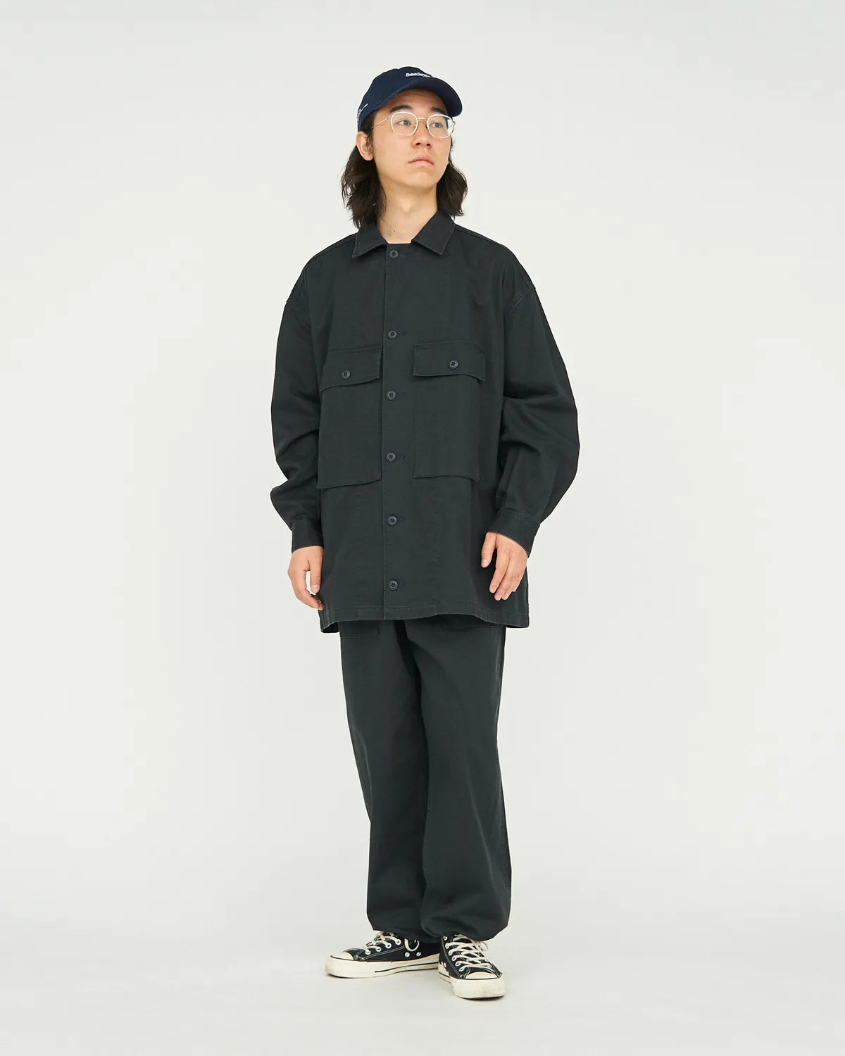 FreshService / UTILITY FATIGUE SHIRT (FSC251-20138)