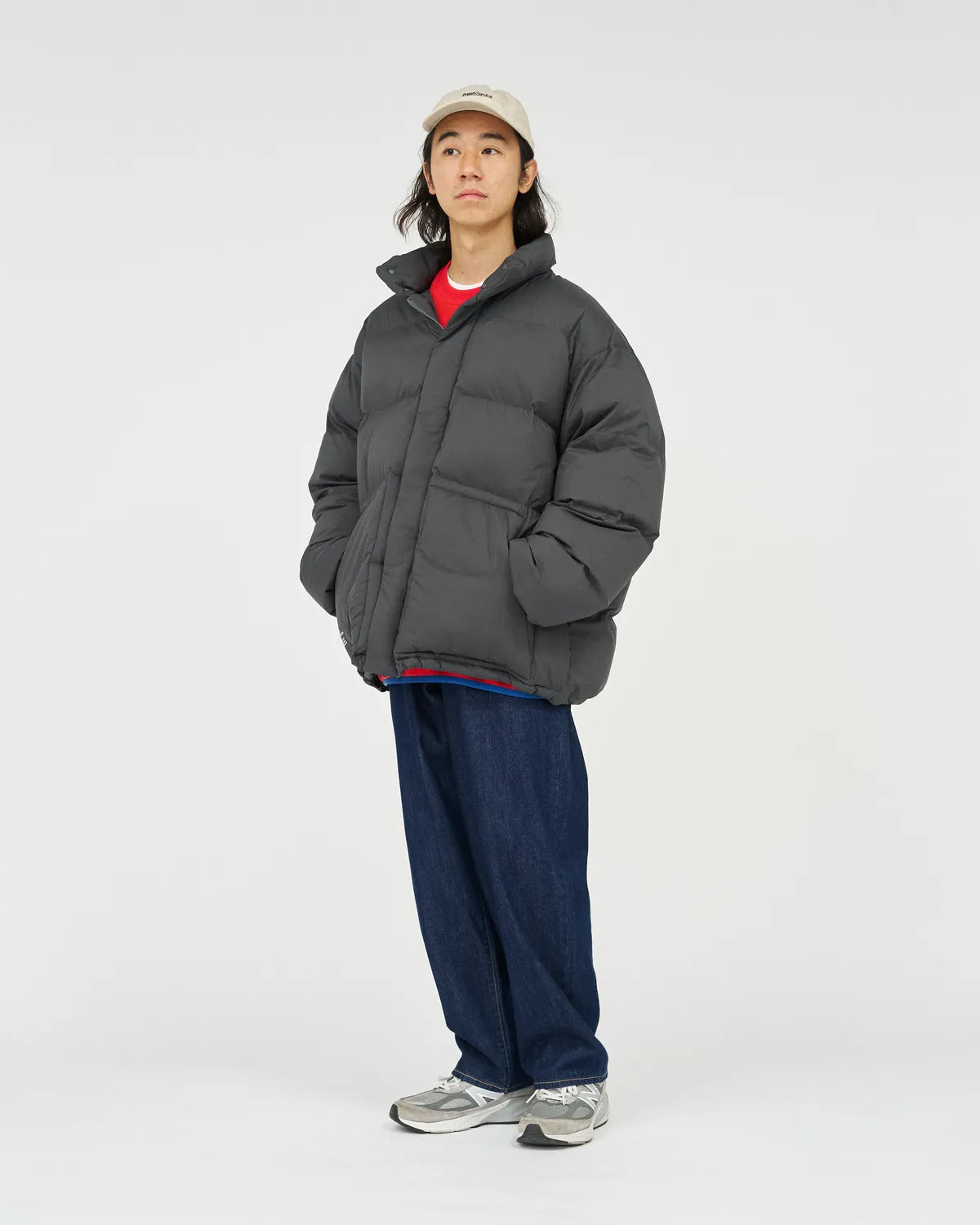 FreshService Corporate Down Vest NAVY M FreshService CORPORATE 