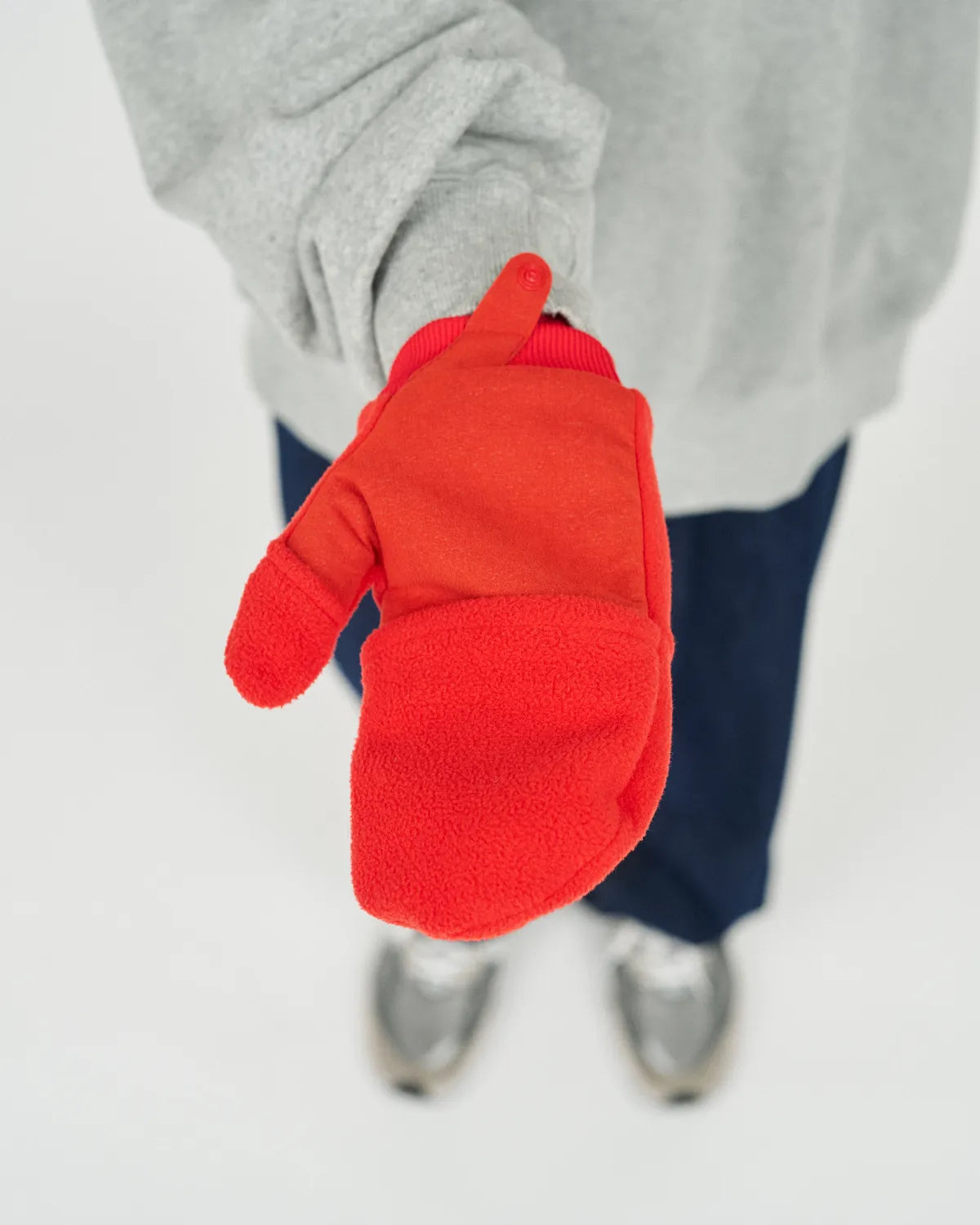 FreshService / MICRO FLEECE MITTENS (FSP253-90194)