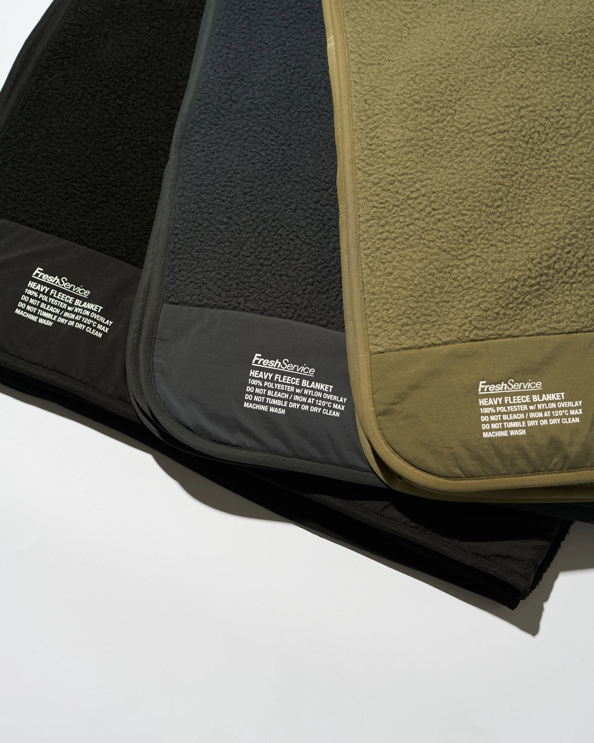 FreshService / HEAVY FLEECE BLANKET (FSP253-90201)