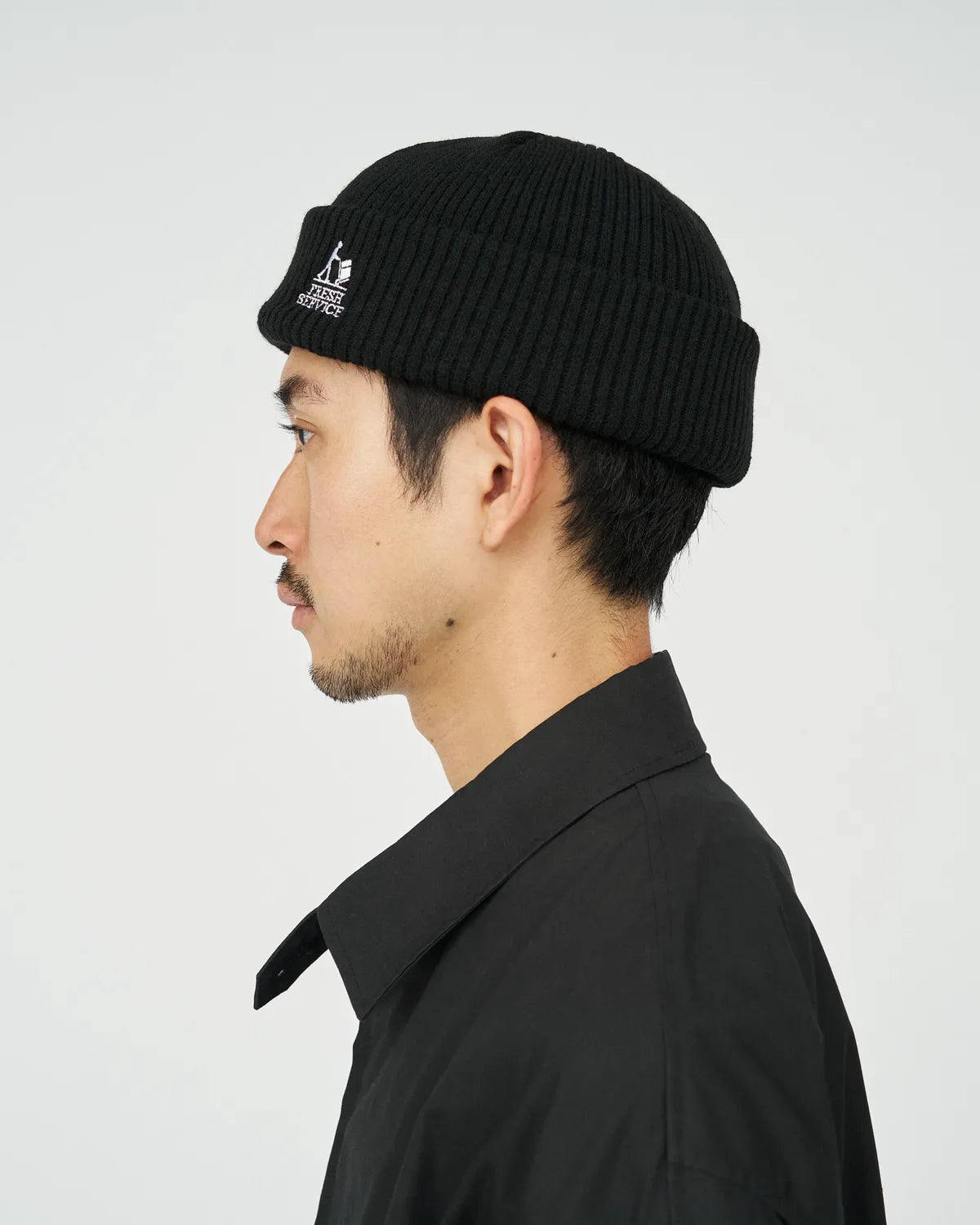 FreshService / THERMAL RIB KNIT WATCH CAP (FSP254-90069)