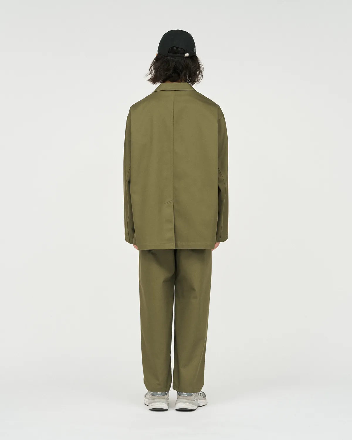 FreshService / SERVICE WORK ID JACKET (FDS254-20232)