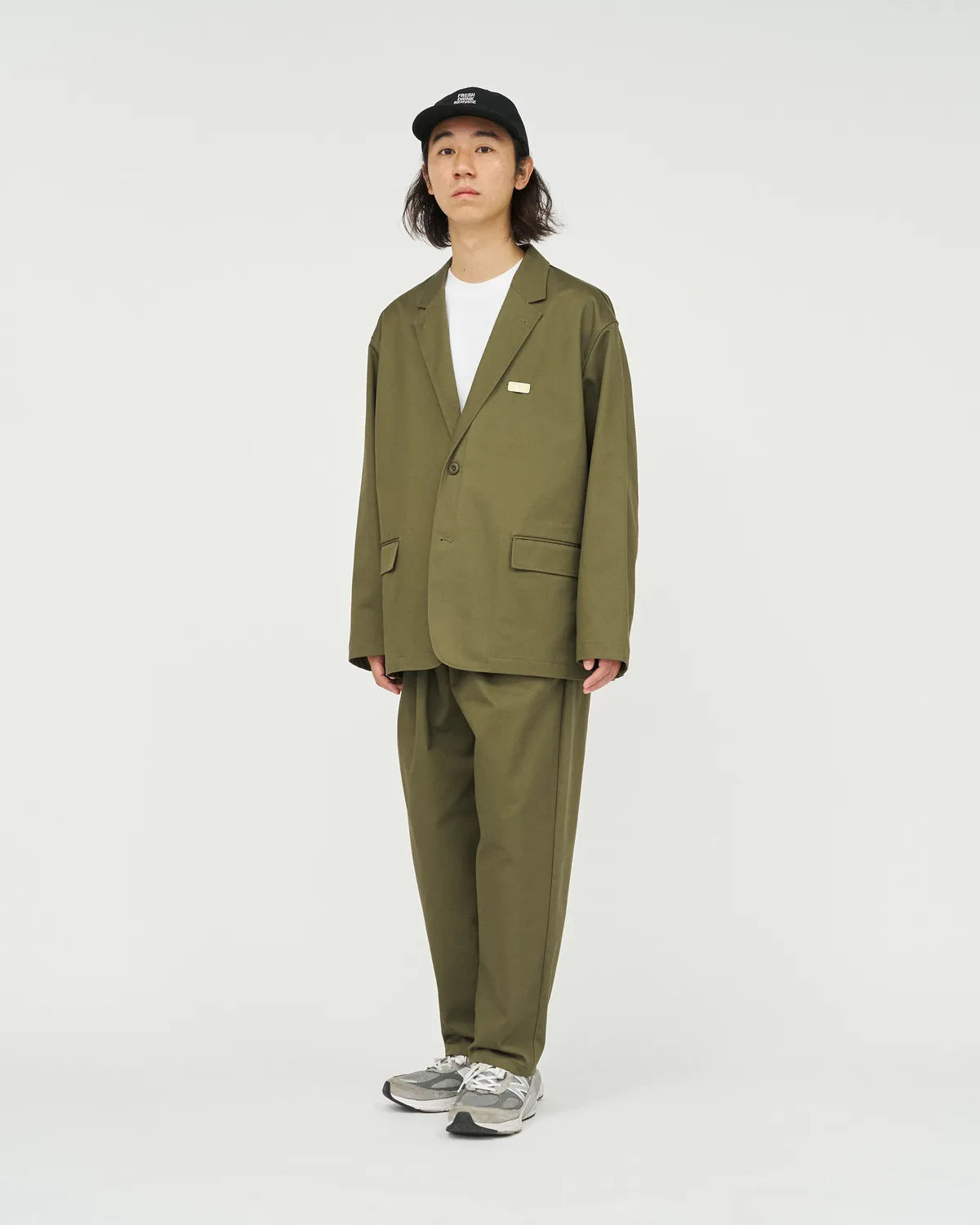 FreshService / SERVICE WORK ID JACKET (FDS254-20232)