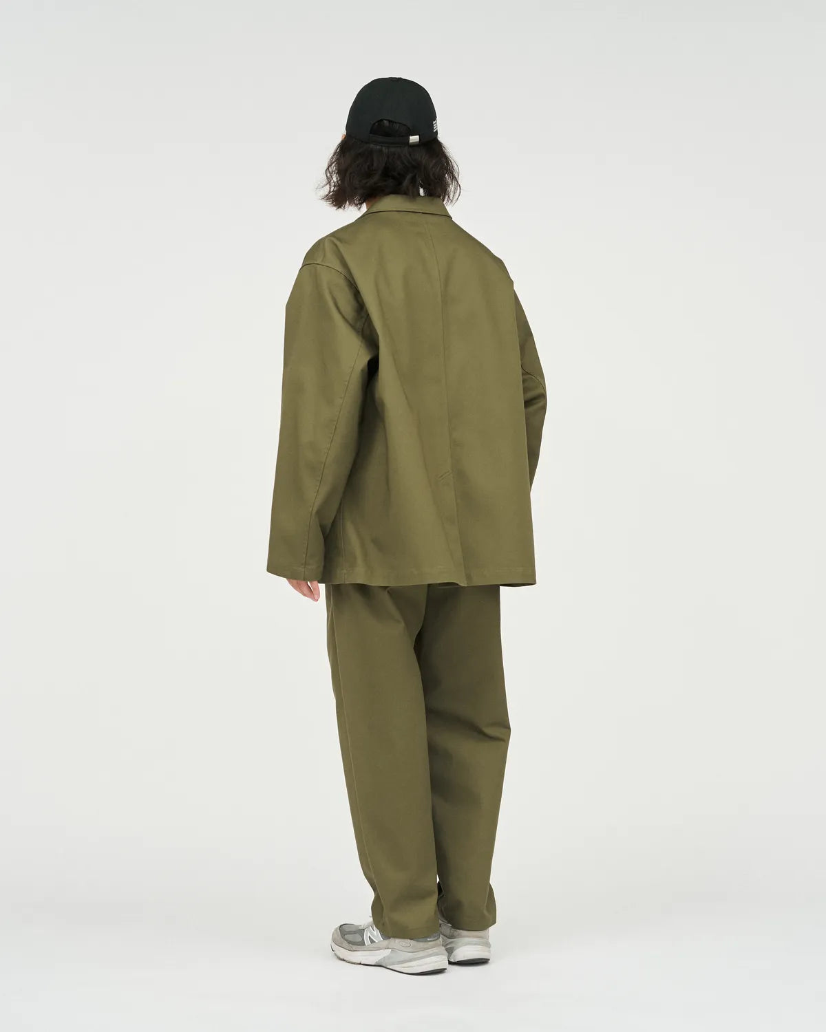 FreshService / SERVICE WORK ID JACKET (FDS254-20232)