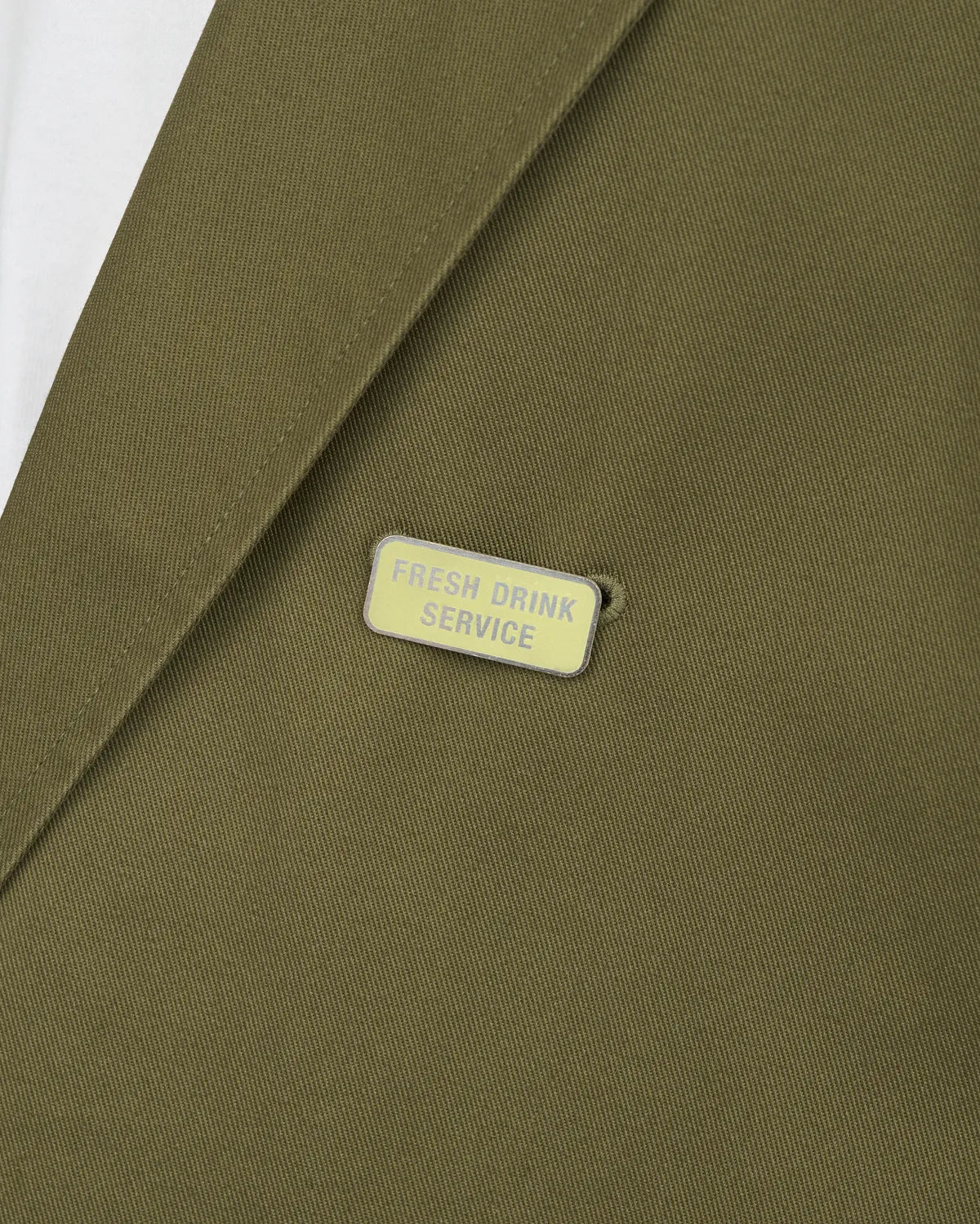 FreshService / SERVICE WORK ID JACKET (FDS254-20232)