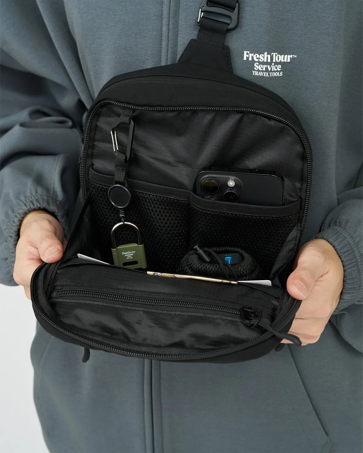 FreshService / UTILITY SLING BAG (FSP253-90069)