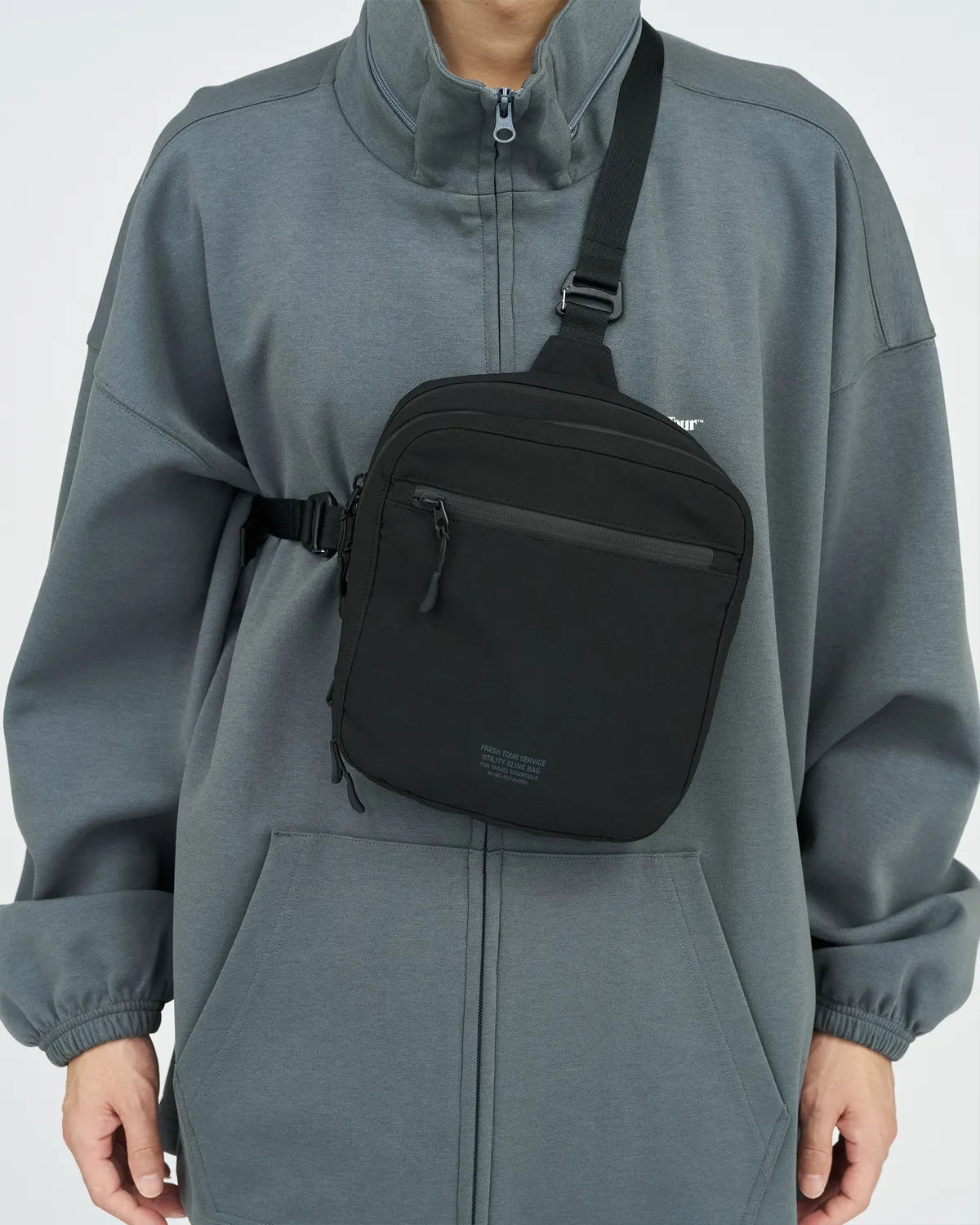 FreshService / UTILITY SLING BAG (FSP253-90069)