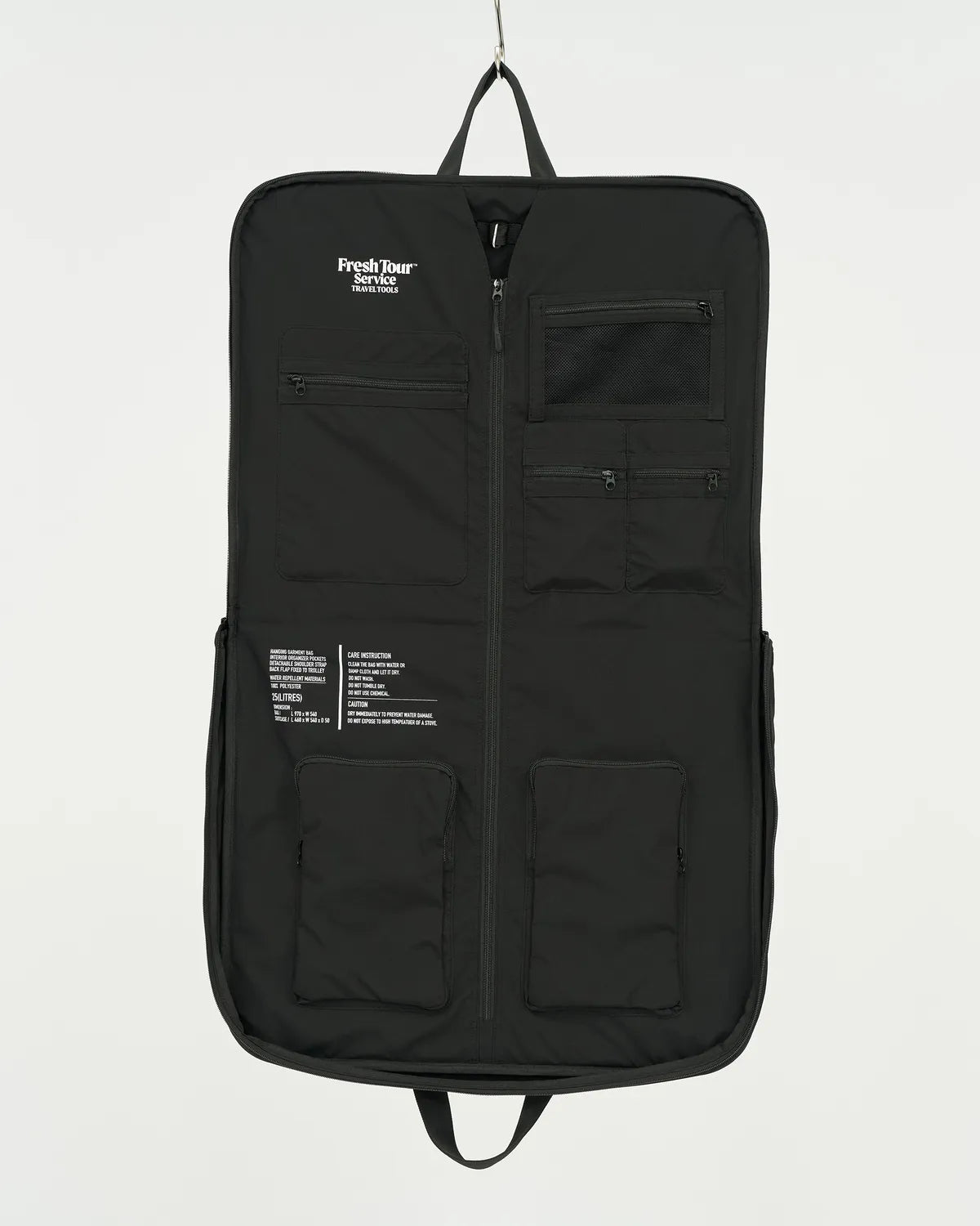 FreshService / MULTI POCKET CARMENT BAG (FSP253-90065B)