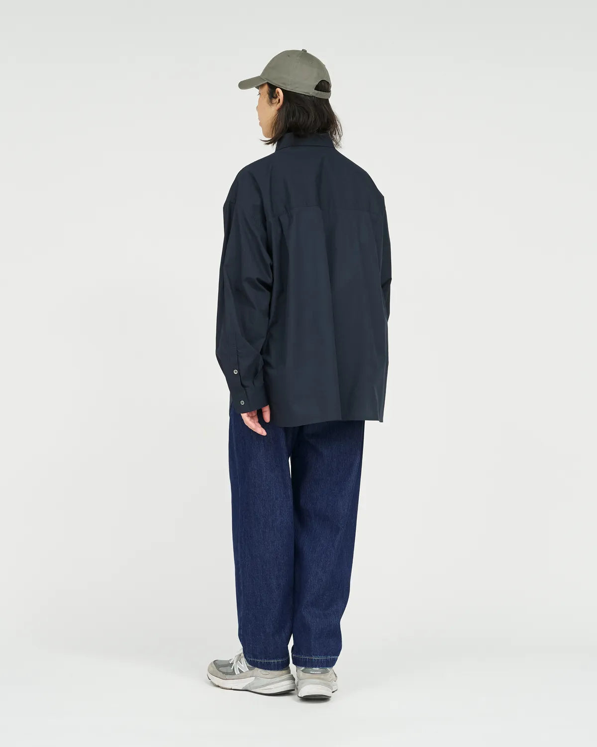 FreshService / WORKERS DENIM PANTS (FSC261-40268FB)