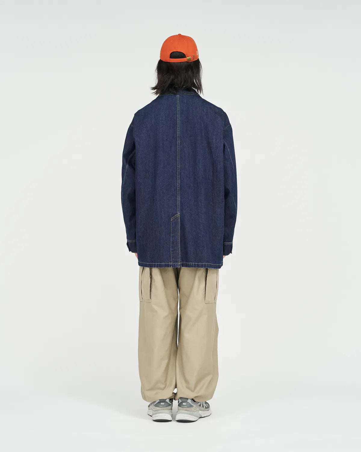 FreshService / WORKERS DENIM JACKET (FSC261-20263OB)