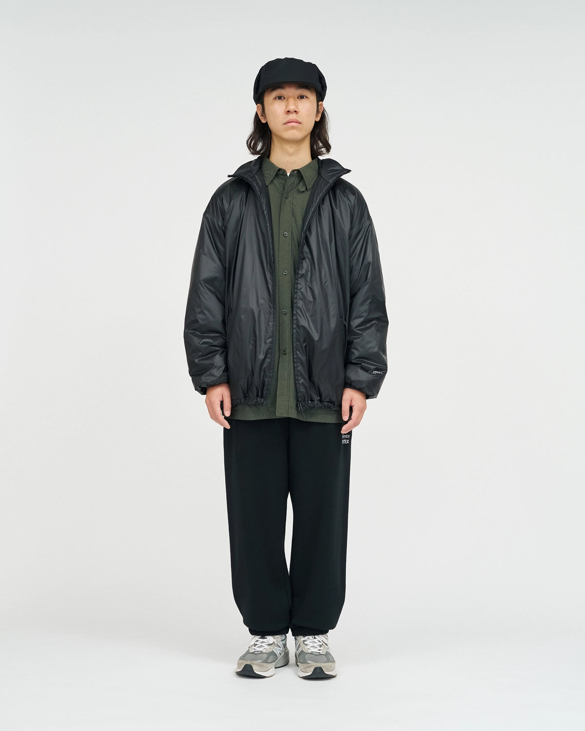 FreshService / PERTEX®︎ QUANTUM PADDED JACKET (FSC254-30072)