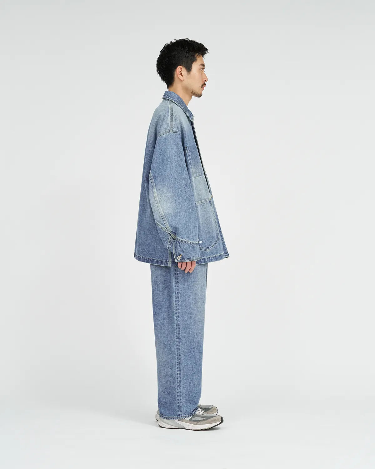 FreshService / CORPORATE DENIM ENGINEER JACKET (FSC261-30211FB)