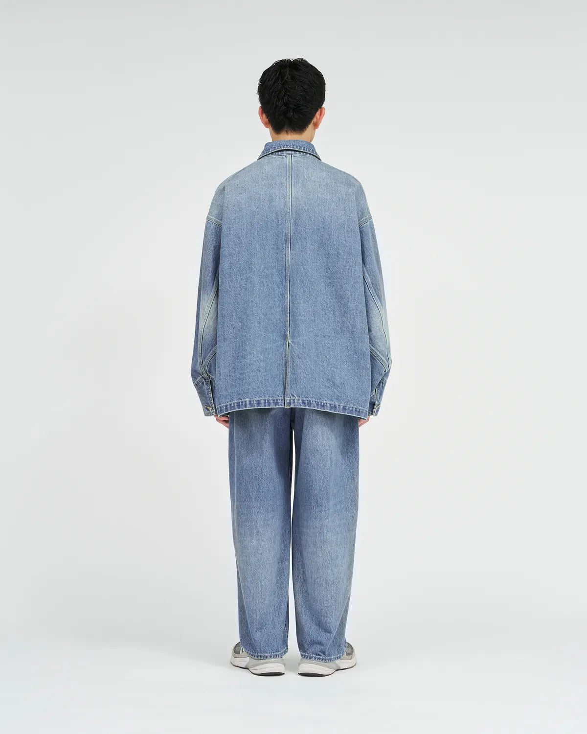 FreshService / CORPORATE DENIM ENGINEER JACKET (FSC261-30211FB)