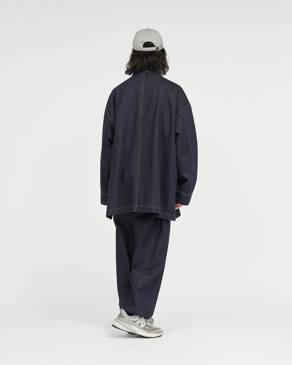 FreshService / CORPORATE DENIM EASY PANTS (FSC261-40208OB)