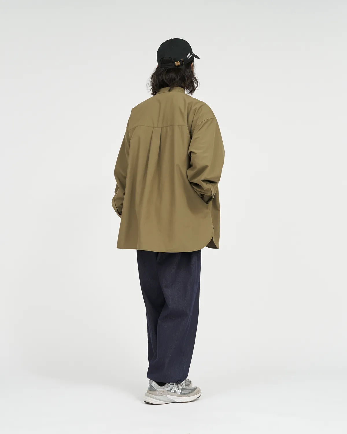 FreshService / CORPORATE DENIM EASY PANTS (FSC261-40208OB)