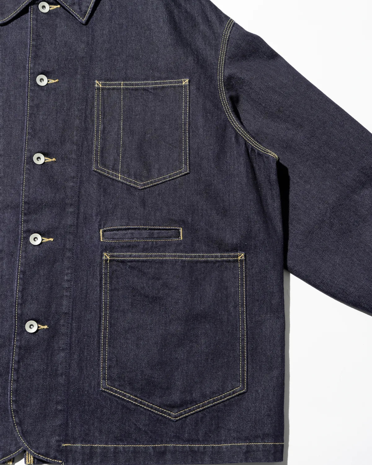 FreshService / CORPORATE DENIM ENGINEER JACKET (FSC261-30210OB)